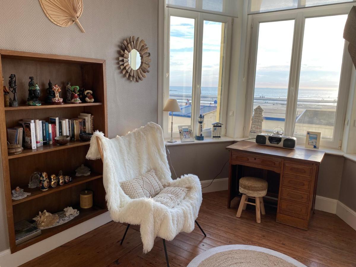 Appartement Tiane à Wimereux Extérieur photo