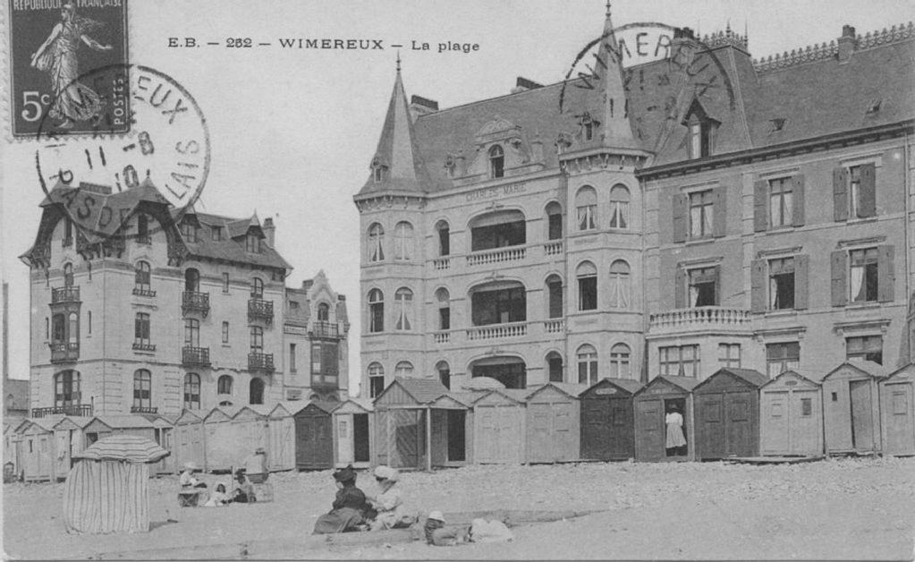 Appartement Tiane à Wimereux Extérieur photo