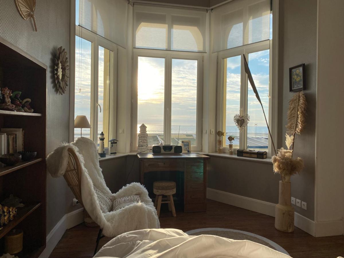 Appartement Tiane à Wimereux Extérieur photo