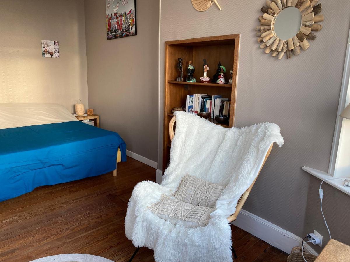 Appartement Tiane à Wimereux Extérieur photo