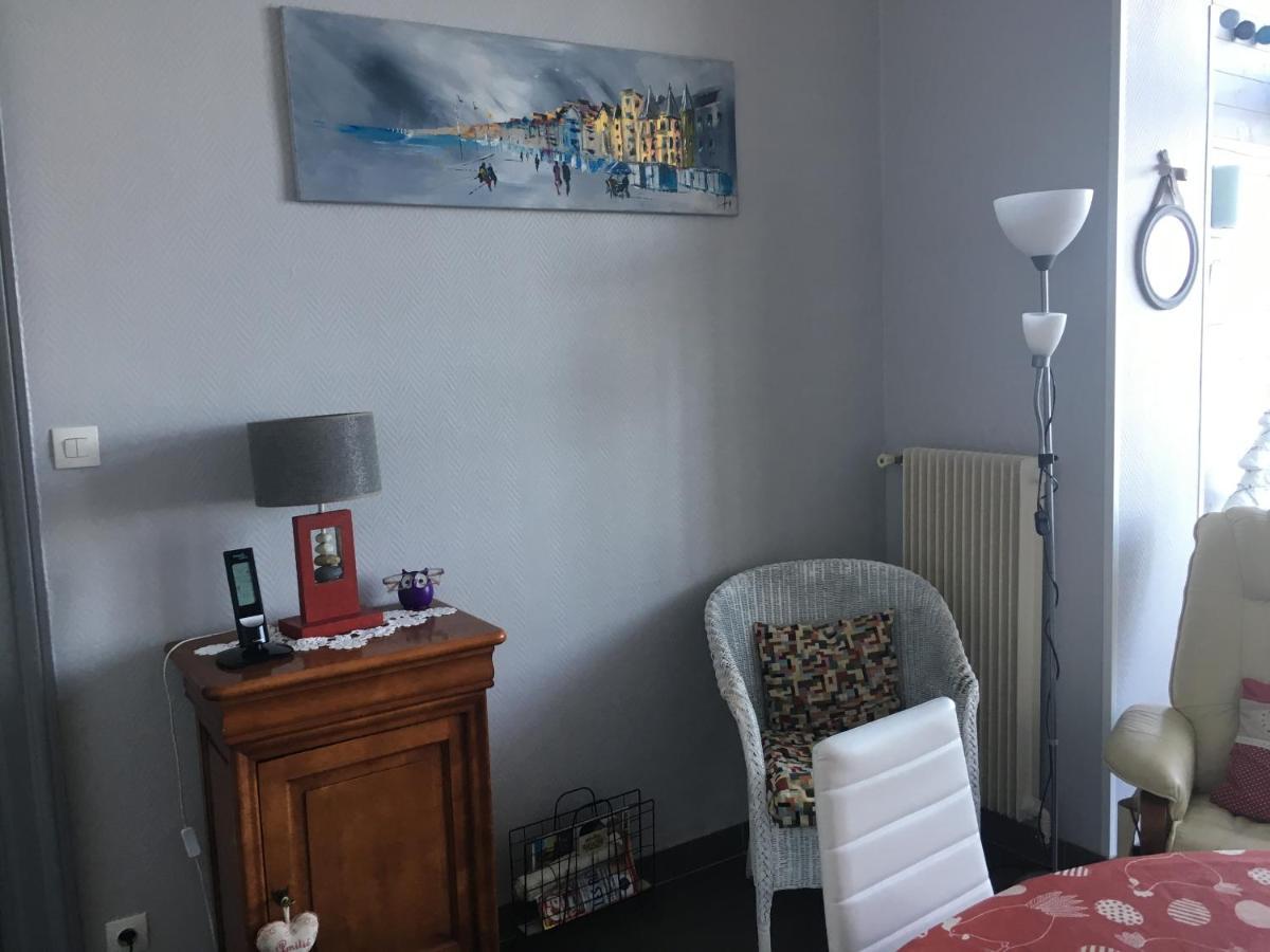 Appartement Tiane à Wimereux Extérieur photo