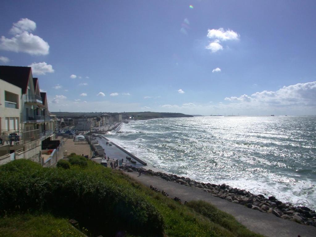 Appartement Tiane à Wimereux Extérieur photo