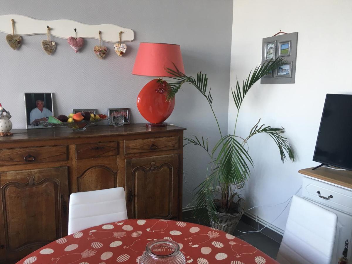 Appartement Tiane à Wimereux Extérieur photo