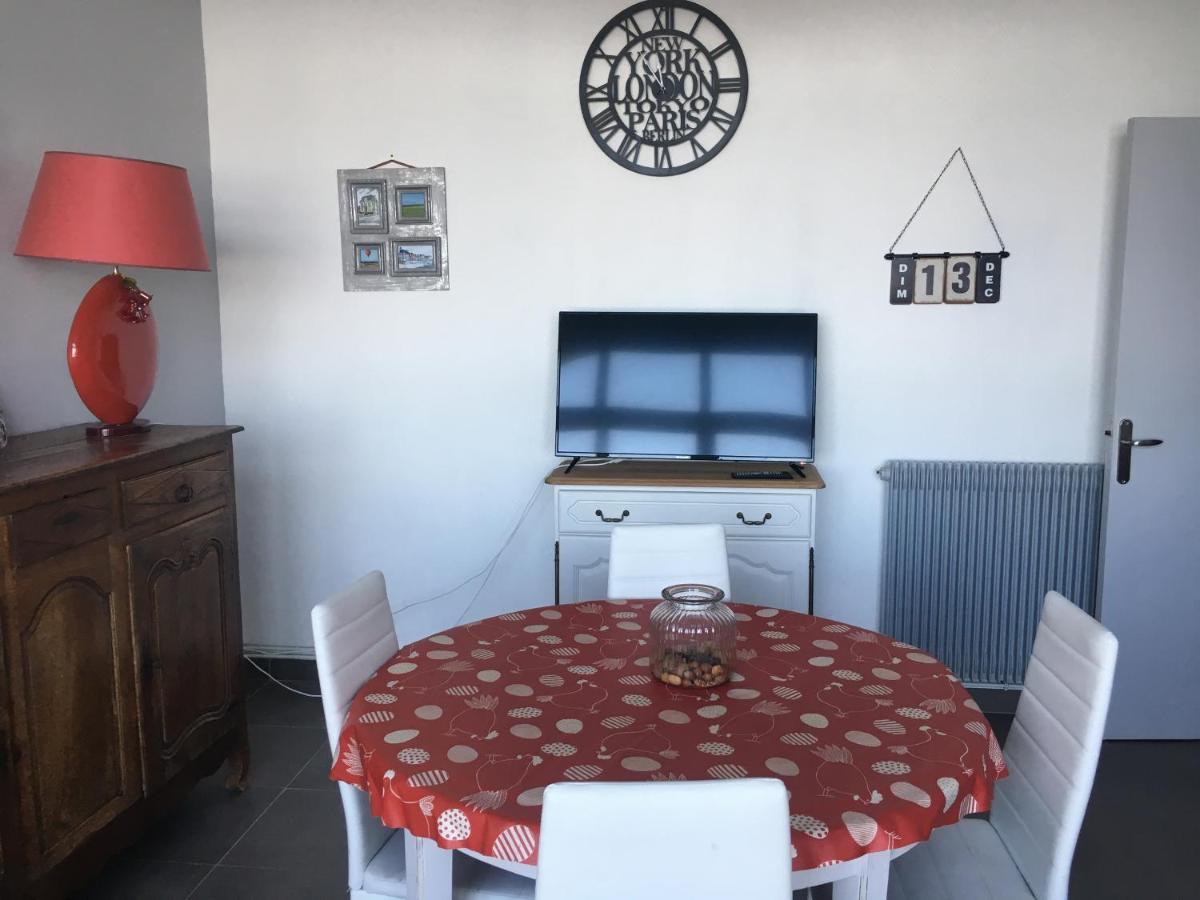 Appartement Tiane à Wimereux Extérieur photo