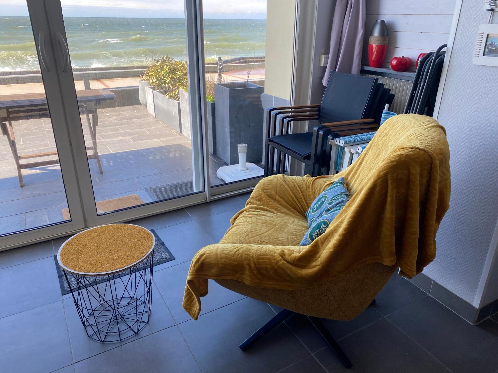 Appartement Tiane à Wimereux Extérieur photo
